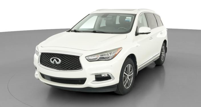 Thumbnail: 2017 INFINITI QX60 - 1