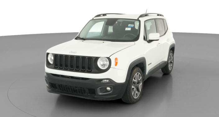 Thumbnail: 2016 Jeep Renegade - 1