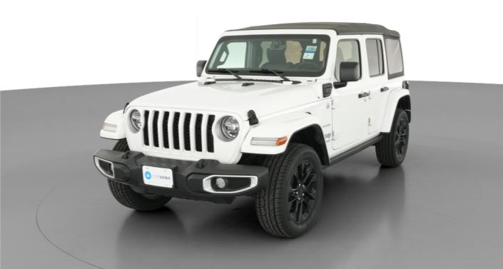 Thumbnail: 2021 Jeep Wrangler - 1