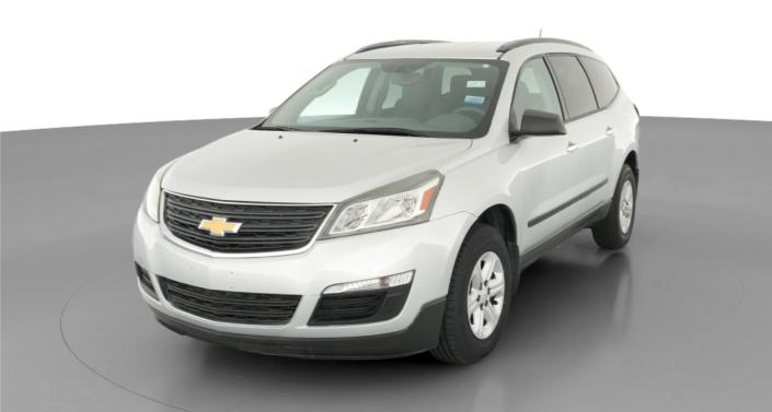 2017 Chevrolet Traverse LS -
                  Rocklin, CA