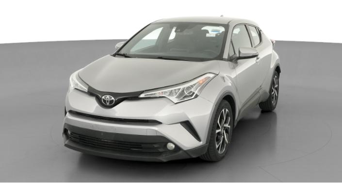 Thumbnail: 2018 Toyota C-HR - 1