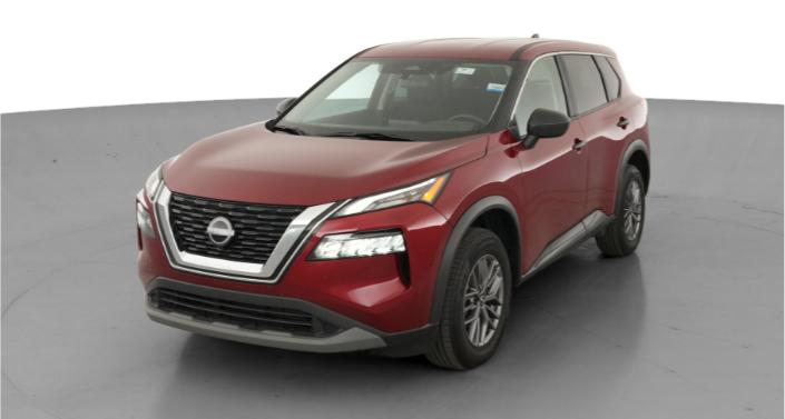 2023 Nissan Rogue S -
                  Beverly, NJ