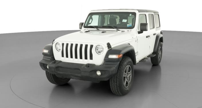 Thumbnail: 2019 Jeep Wrangler - 1