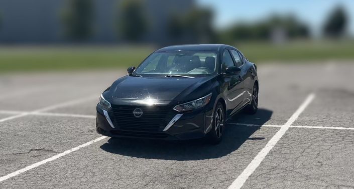 Thumbnail: 2024 Nissan Sentra - 1
