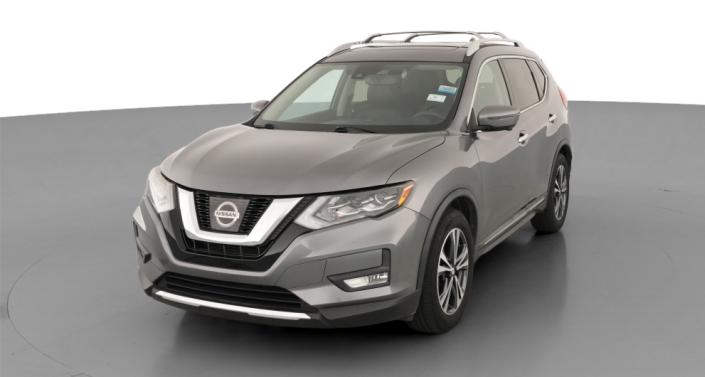 Thumbnail: 2017 Nissan Rogue - 1