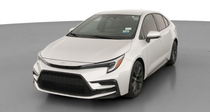 Thumbnail: 2024 Toyota Corolla - 1