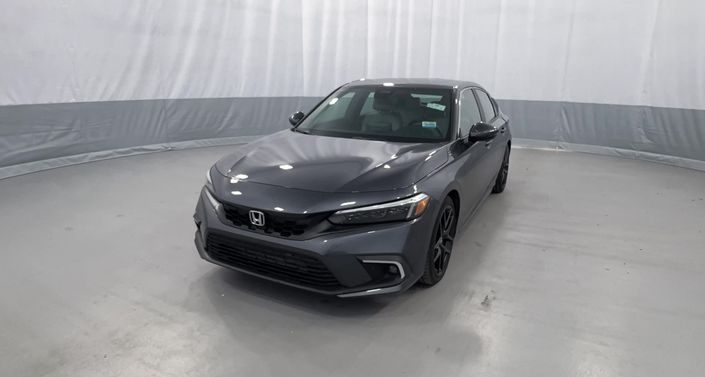Thumbnail: 2024 Honda Civic - 1