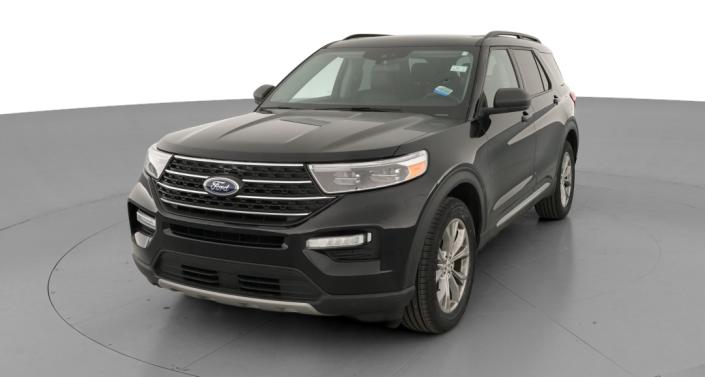 Thumbnail: 2022 Ford Explorer - 1