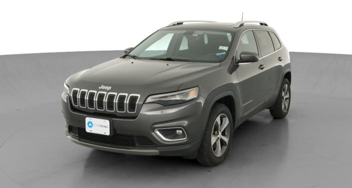 Thumbnail: 2019 Jeep Cherokee - 1