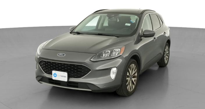 Thumbnail: 2021 Ford Escape - 1