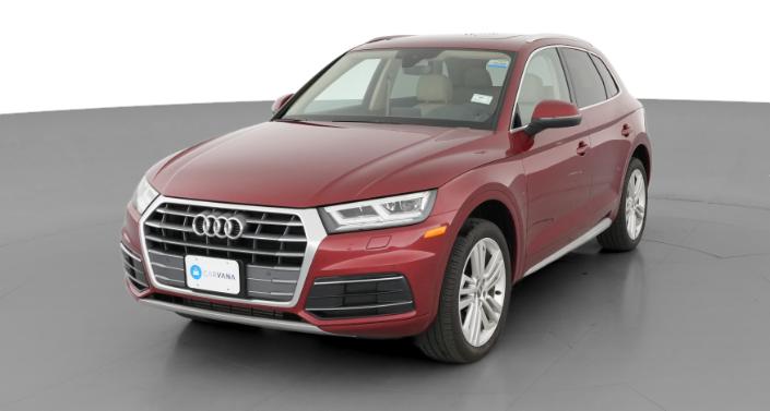Thumbnail: 2019 Audi Q5 - 1