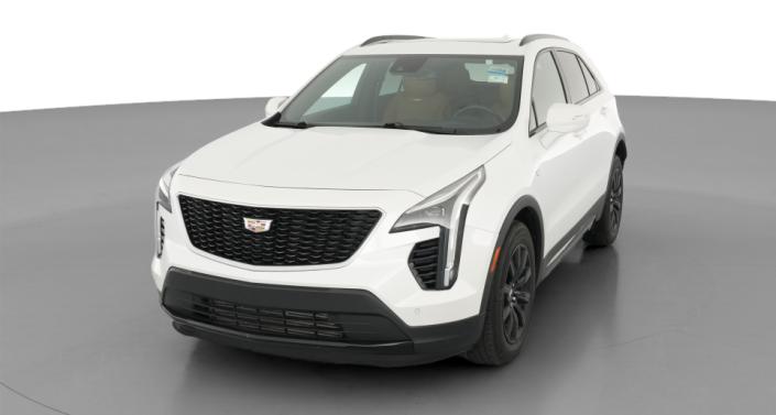 Thumbnail: 2023 Cadillac XT4 - 1