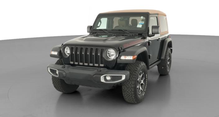 Thumbnail: 2022 Jeep Wrangler - 1