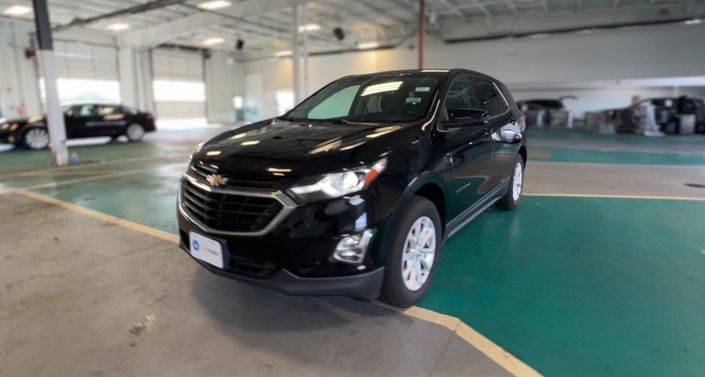 Thumbnail: 2020 Chevrolet Equinox - 1