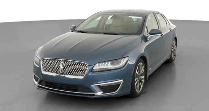 Thumbnail: 2019 Lincoln MKZ - 1