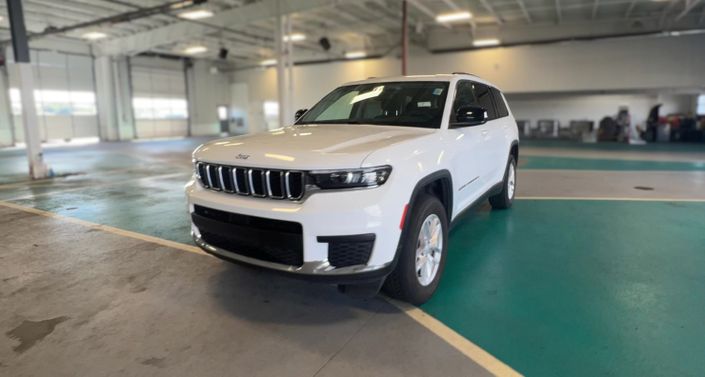 Thumbnail: 2023 Jeep Grand Cherokee L - 1