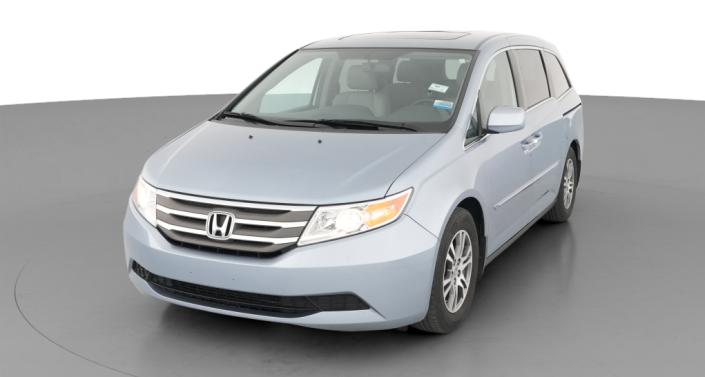 Thumbnail: 2013 Honda Odyssey - 1