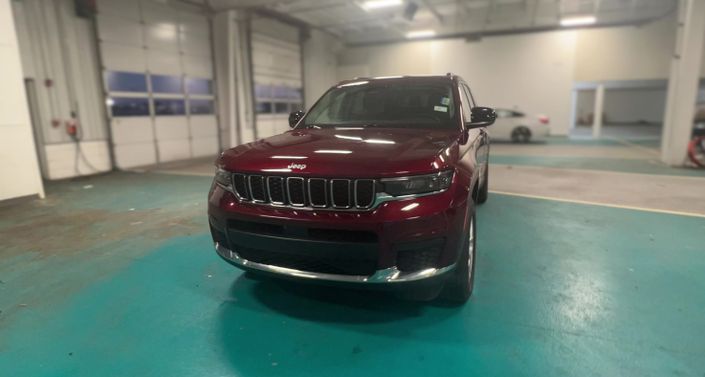 Thumbnail: 2023 Jeep Grand Cherokee L - 1