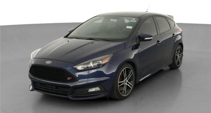 Thumbnail: 2017 Ford Focus - 1