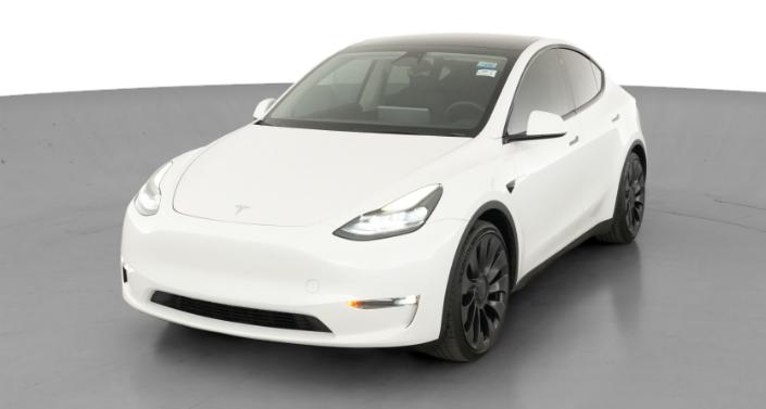 2023 Tesla Model Y Performance -
                  Beverly, NJ