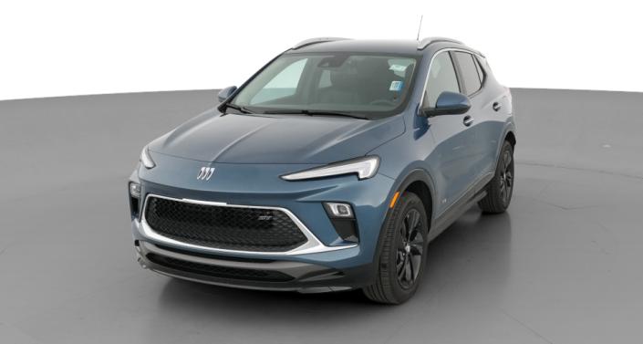 Thumbnail: 2025 Buick Encore GX - 1