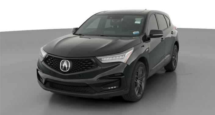 Thumbnail: 2021 Acura RDX - 1