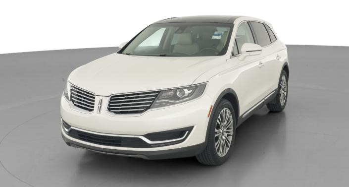 Thumbnail: 2016 Lincoln MKX - 1