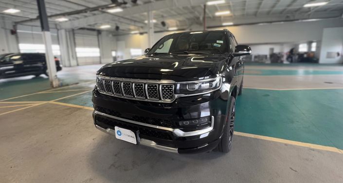 Thumbnail: 2022 Jeep Grand Wagoneer - 1