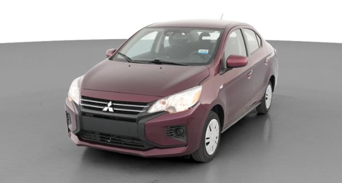 2022 Mitsubishi Mirage G4 ES -
                  Indianapolis, IN