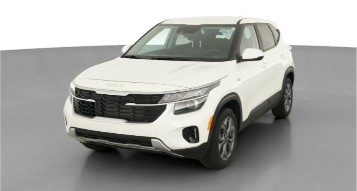 Thumbnail: 2024 Kia Seltos - 1