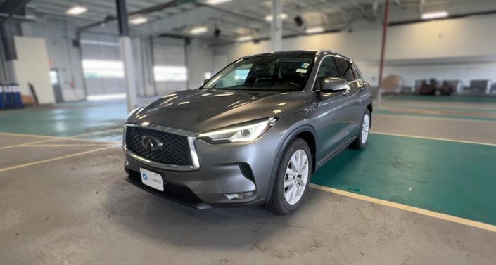 Thumbnail: 2019 INFINITI QX50 - 1