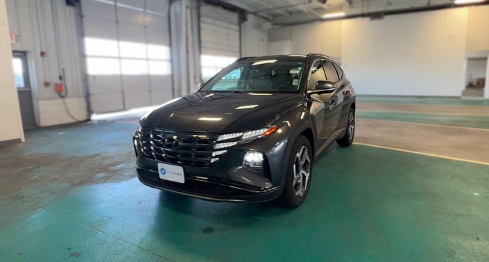 Thumbnail: 2024 Hyundai Tucson - 1