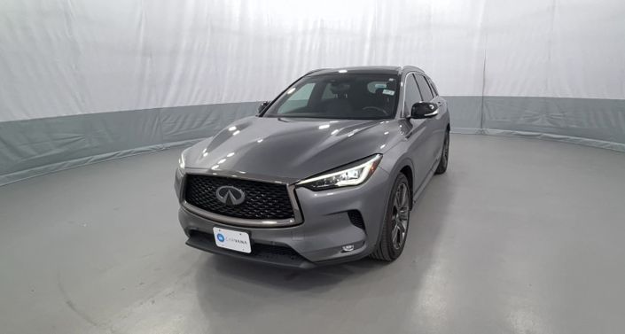 Thumbnail: 2020 INFINITI QX50 - 1