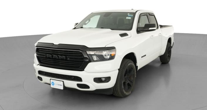 Thumbnail: 2021 RAM 1500 - 1