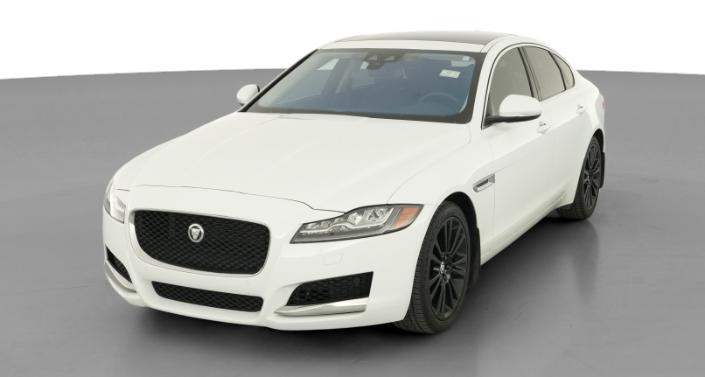 Thumbnail: 2016 Jaguar XF - 1