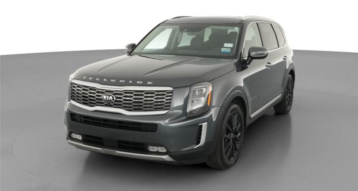 Thumbnail: 2021 Kia Telluride - 1