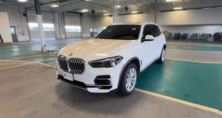Thumbnail: 2022 BMW X5 - 1