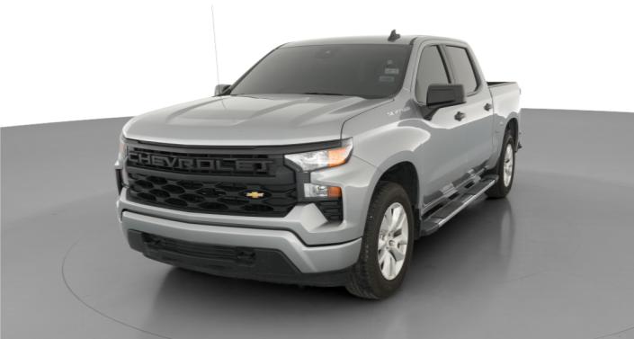 Thumbnail: 2024 Chevrolet Silverado 1500 - 1