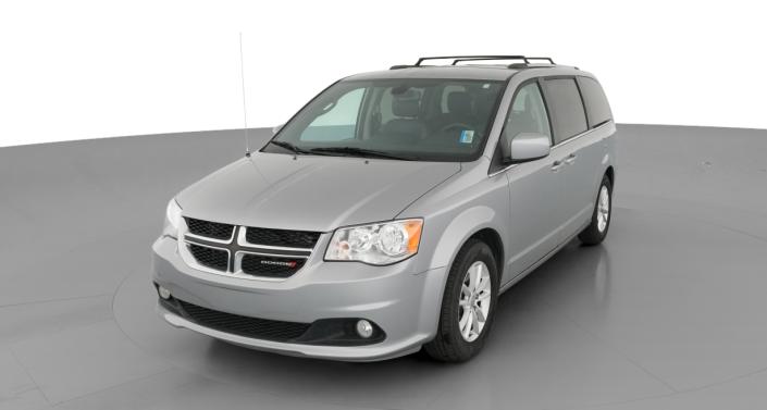 Thumbnail: 2019 Dodge Grand Caravan - 1