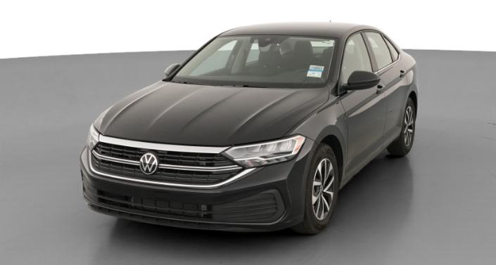 Thumbnail: 2024 Volkswagen Jetta - 1