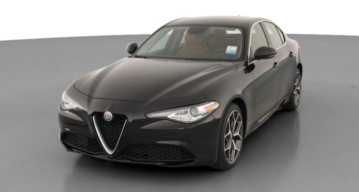 Thumbnail: 2019 Alfa Romeo Giulia - 1