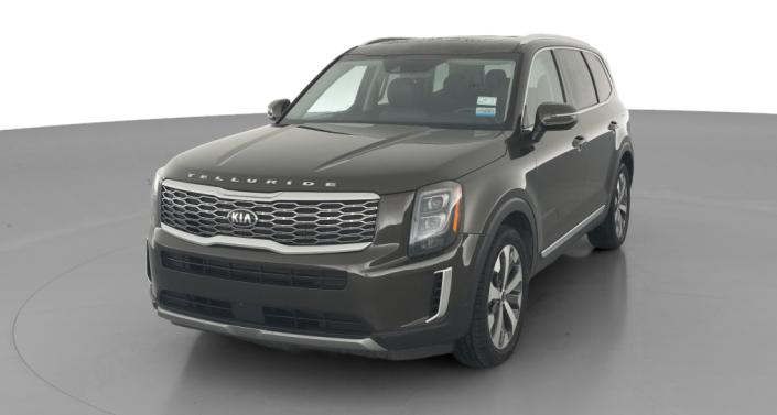 Thumbnail: 2021 Kia Telluride - 1