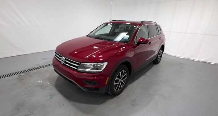 Thumbnail: 2019 Volkswagen Tiguan - 1