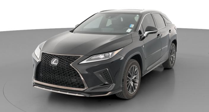 Thumbnail: 2021 Lexus RX - 1