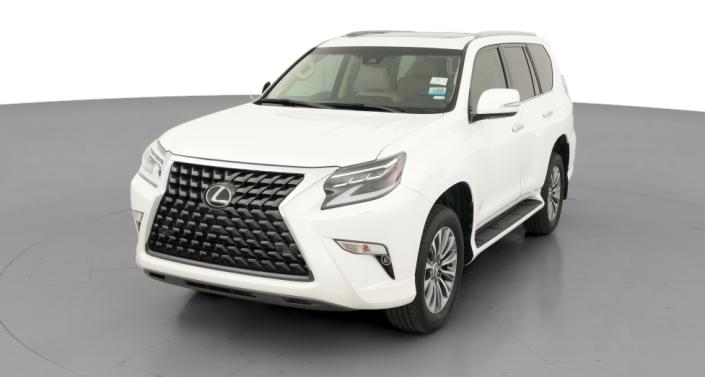 Thumbnail: 2020 Lexus GX - 1