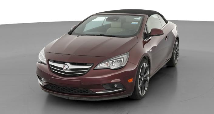 2019 Buick Cascada Premium -
                  Wheatland, OK