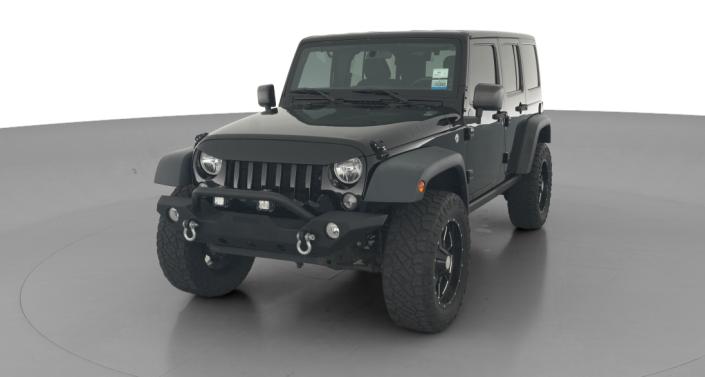 Thumbnail: 2017 Jeep Wrangler - 1