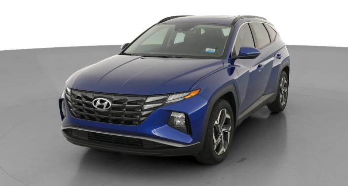 Thumbnail: 2023 Hyundai Tucson - 1