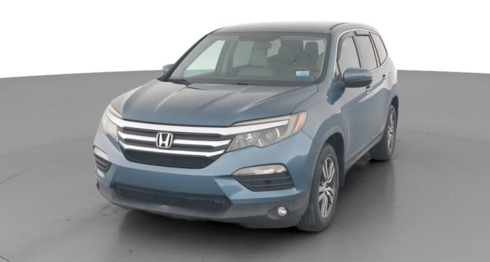Thumbnail: 2016 Honda Pilot - 1