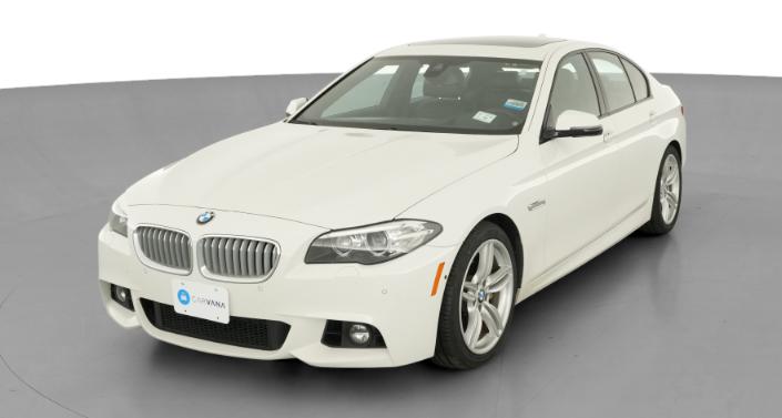 Thumbnail: 2016 BMW 5 Series - 1